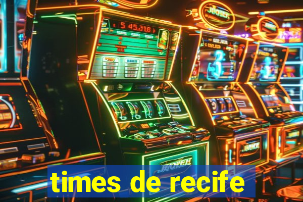 times de recife